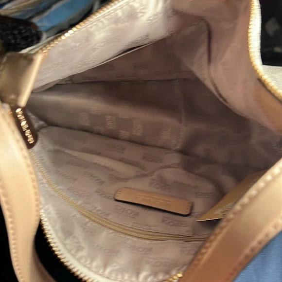 Medium MK bag original cream colored - Picture 4 of 4